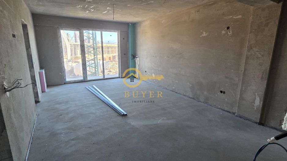 Ap cu 3 camere la etajul 2, incalzire in pardoseala, balcon si parcare - Poză 8