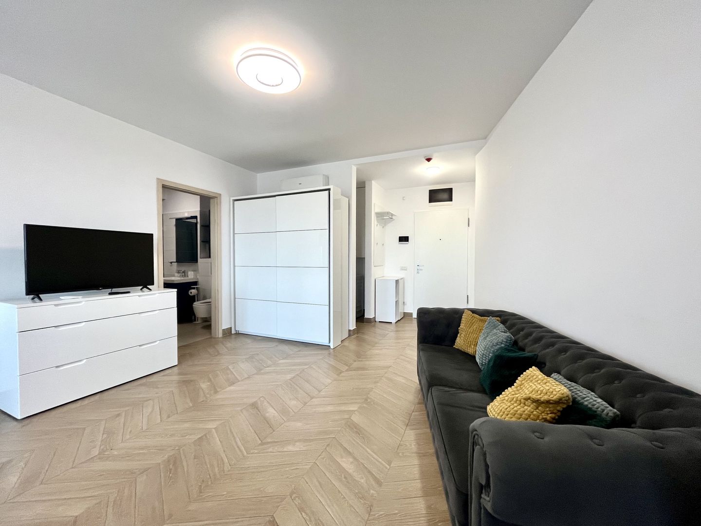 Apartament 2 camere, vedere spectaculoasa spre raul Bega - ISHO - Poză 4