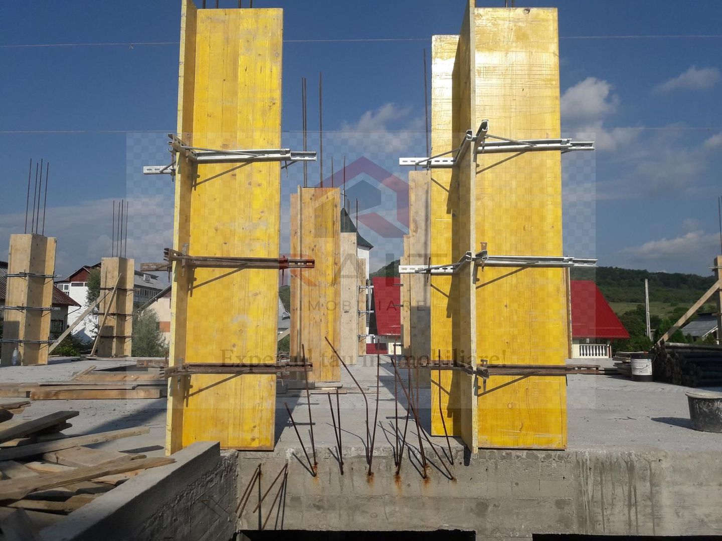 Constructie structura beton armat 810 MPC Curtea de Arges - Poză 26