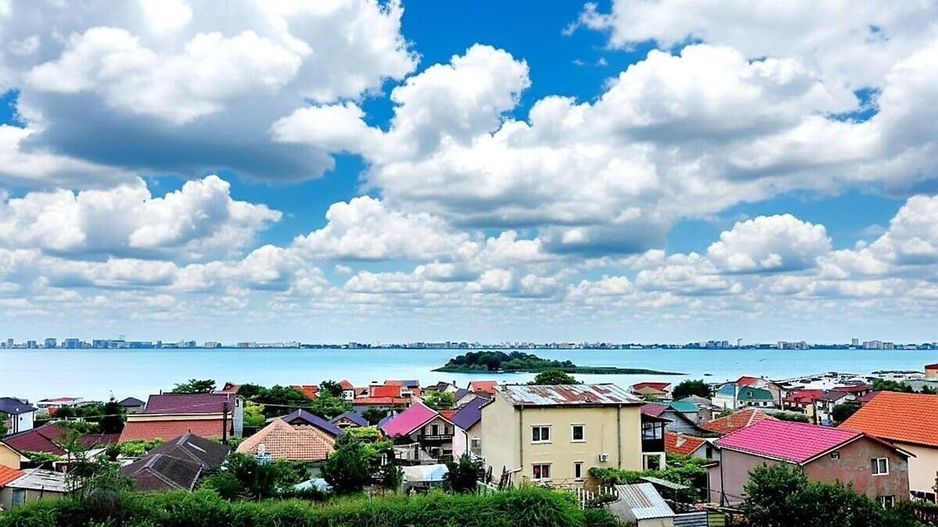 Ovidiu - Str. Nationala, Vila P+1E, teren 1094 mp, vedere la lac! - Poză 72