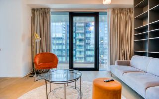 Apartament spectaculos High End 2 camere I One Mircea Eliade - Poză 19