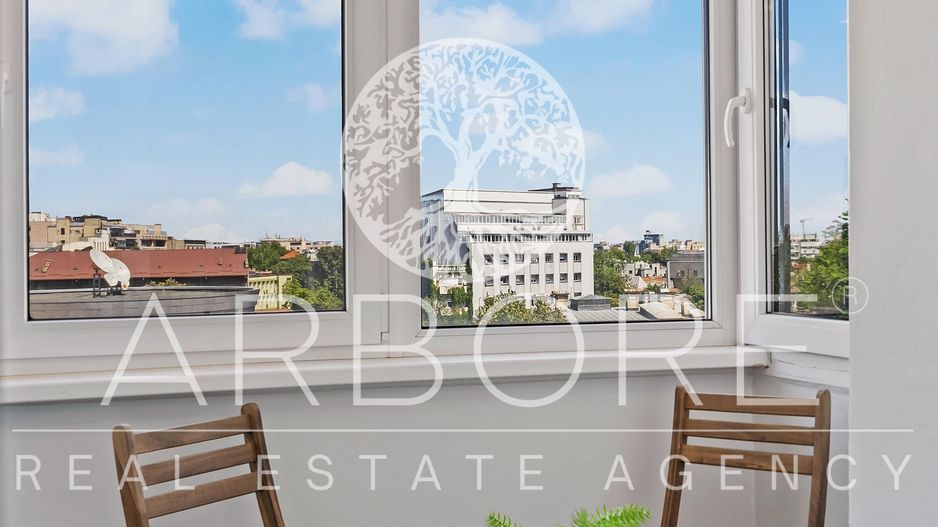 2 camere de închiriat Piața Romană – Magheru | Premium | Metrou 1 min - Poză 36