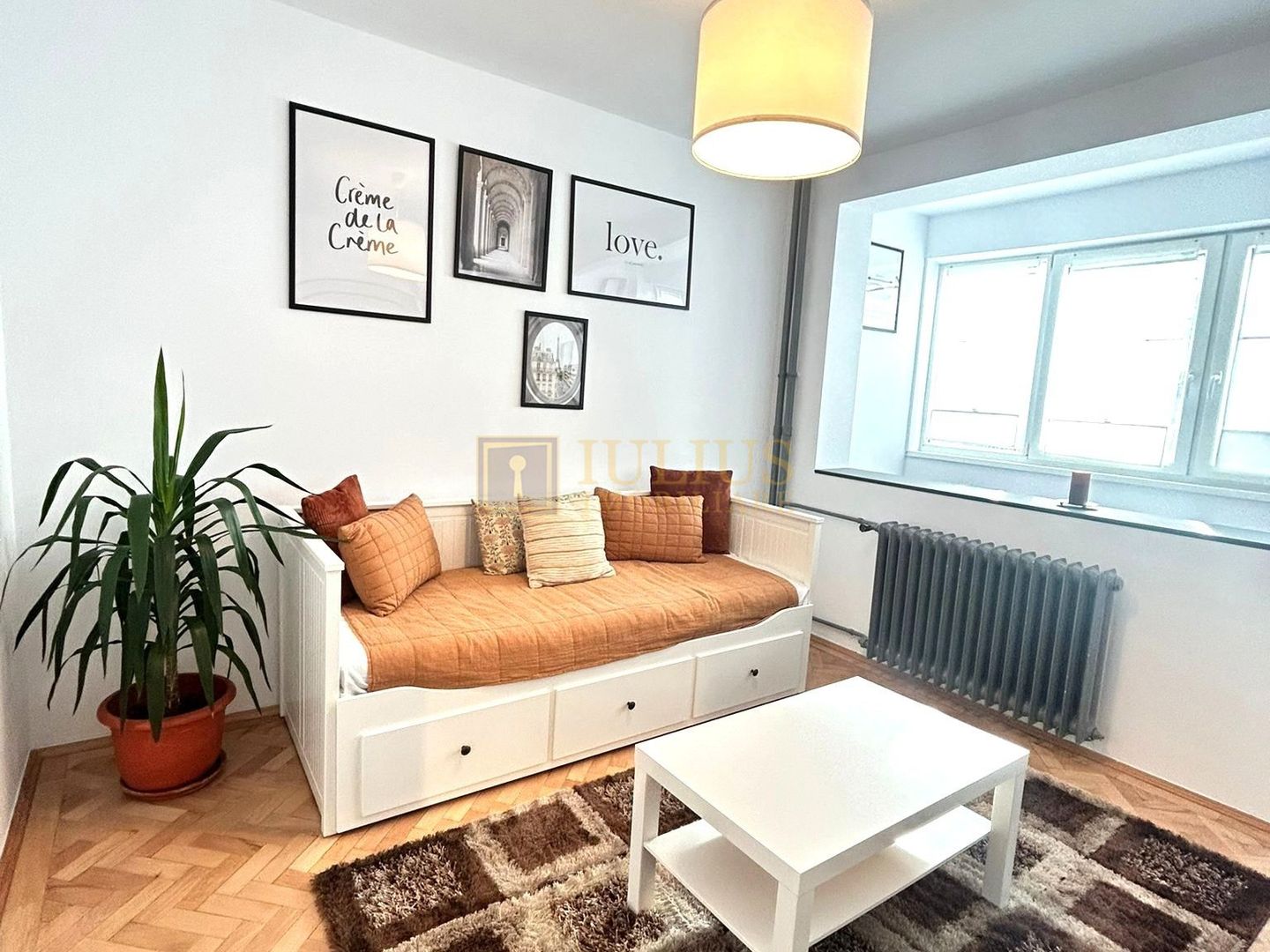 Apartament la Punctele Cardinale, langa Medicina - Poză 1