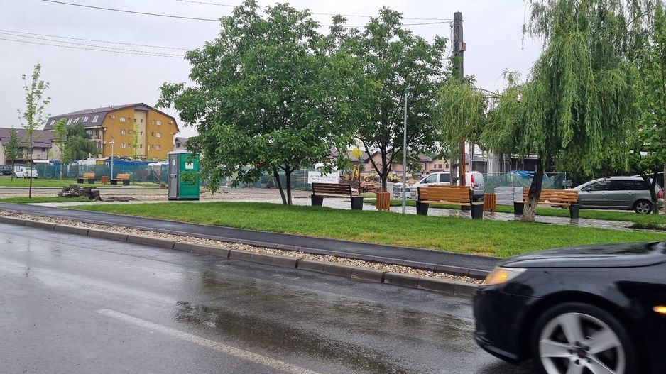 Vilă NOUĂ | Curte 400 mp | Mansardă pe placă | Lângă Parc Ghidigeni - Poză 42
