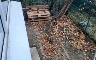 Apartament 2 camere, cartier Mircea cel Bătrân, parter înalt cu grădină - Poză 6