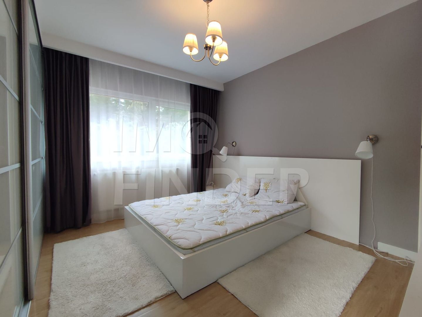 Apartament Superfinisat  Cu parcare Bloc tip Vila Zorilor - Poză 16