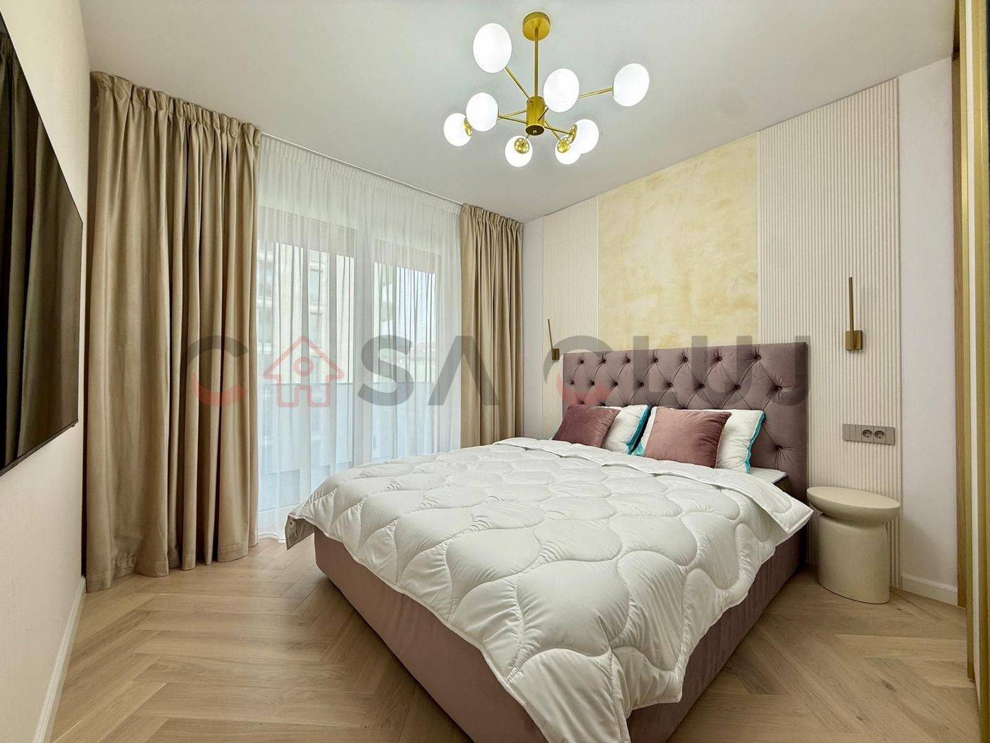 2 camere la cheie, nou, complex rezidențial premium - Poză 3