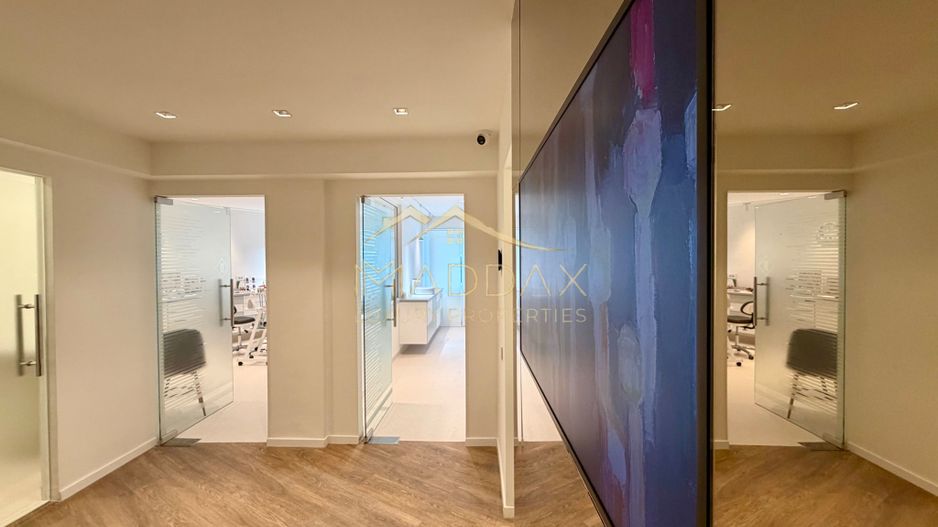 Spatiu comercial *105mp* / cabinet stomatologic / Sos. Nordului Herastrau - Poză 35