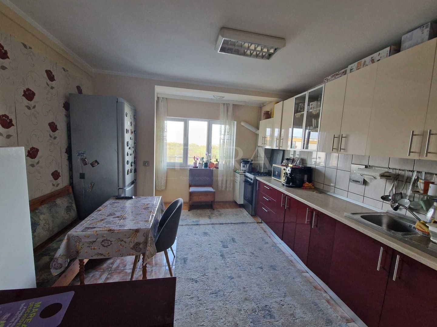 Apartament 2 camere Între Lacuri, mobilat, parcare, zonă excelentă. - Poză 4