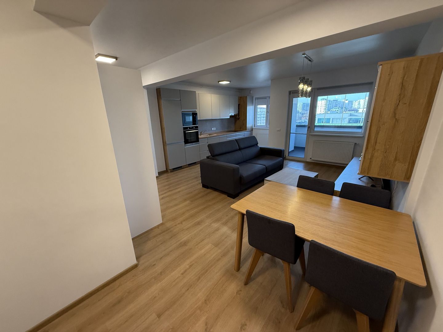 Apartament Premium - Global City Mihai Bravu - Parcare Sub - Poză 6