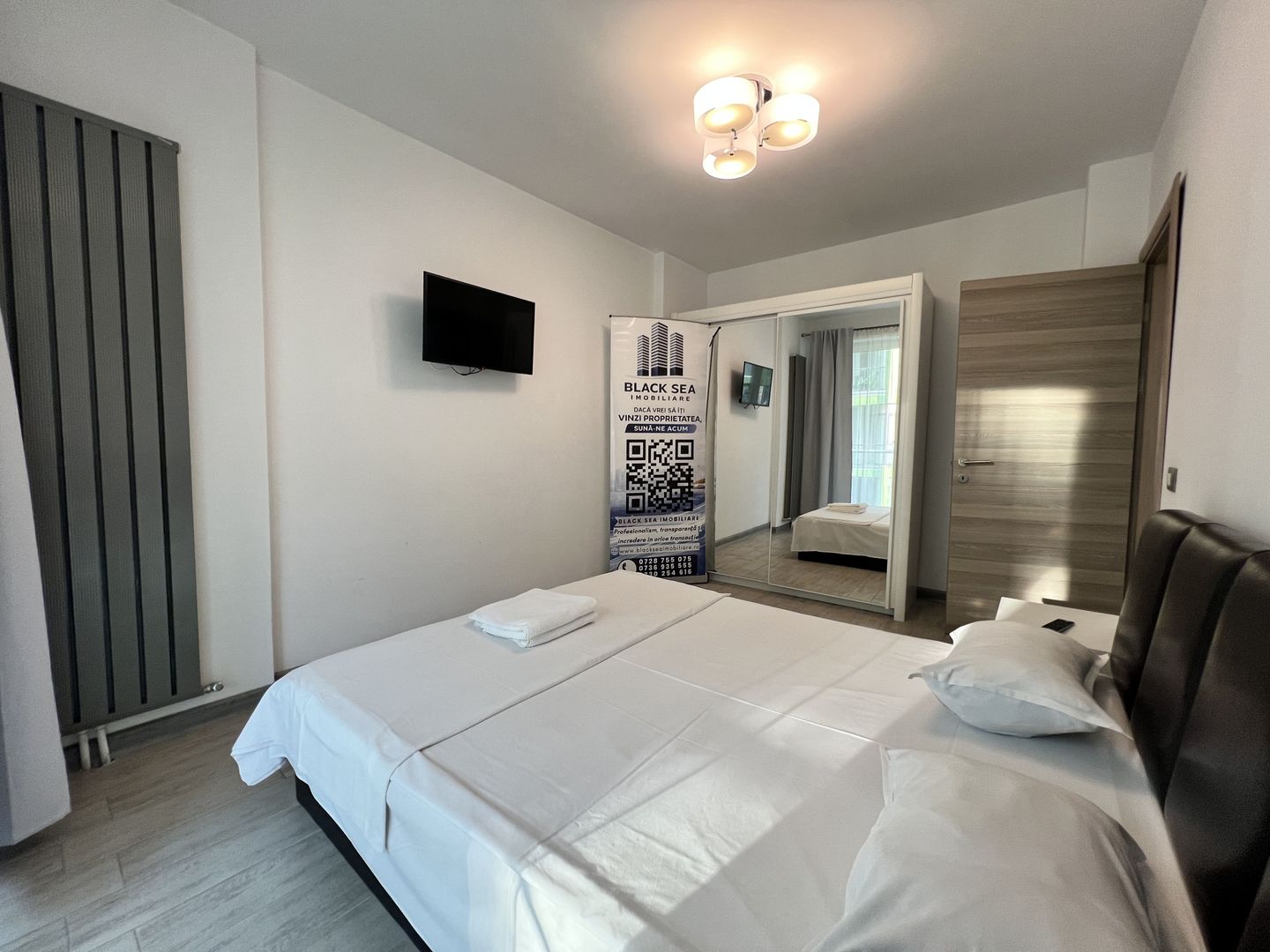 Apartament 2 camere cu vedere la mare – Alezzi Beach Resort, OCAZIE - Poză 9