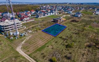 Vânzare, teren, 15,16 ari, Poiana Domnească, Durlești - Poză 2