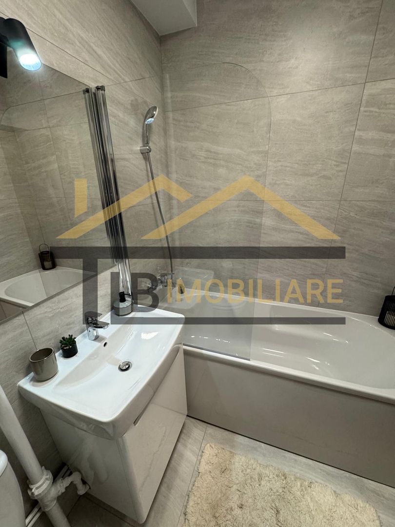 Apartament cu 2 camere, decomandat, 58mp, zona UMF - Poză 8