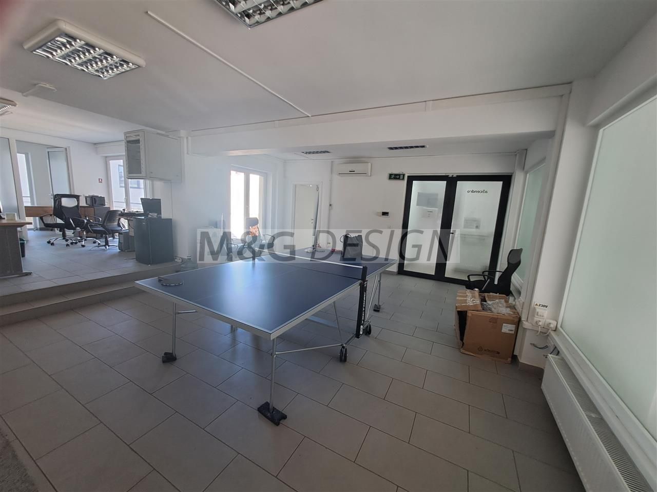 Spatiu comercial  Iosefin etaj 1 cu lift+loc parcare - Poză 9