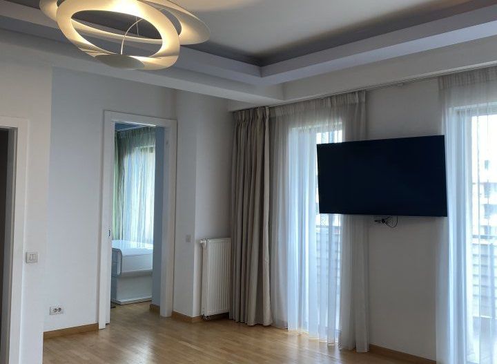 APARTAMENT 5 CAMERE DUPLEX | STEFAN CEL MARE - Poză 1