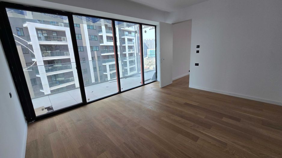 penthouse Park Herastrau 158mp 3 camere Gafencu 49, 2 dormitoare 3 bai - Poză 1