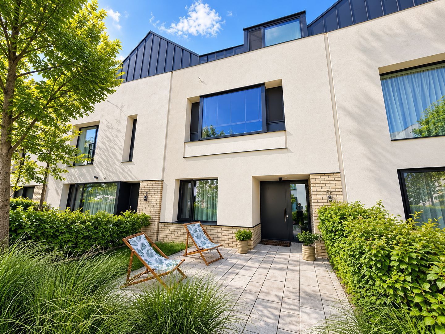 For Rent | Premium 3-Bed Townhouse | 210 sqm | Avalon Estate - Poză 17