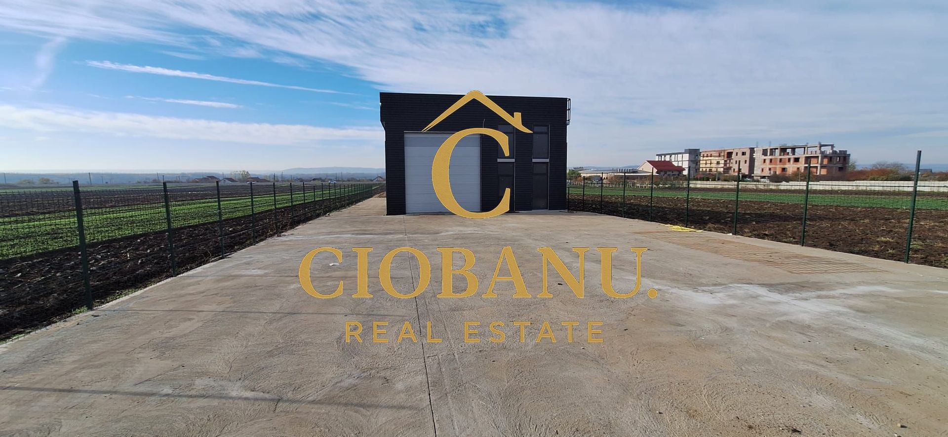 Hala de vanzare in Racari de Jos - Poză 17