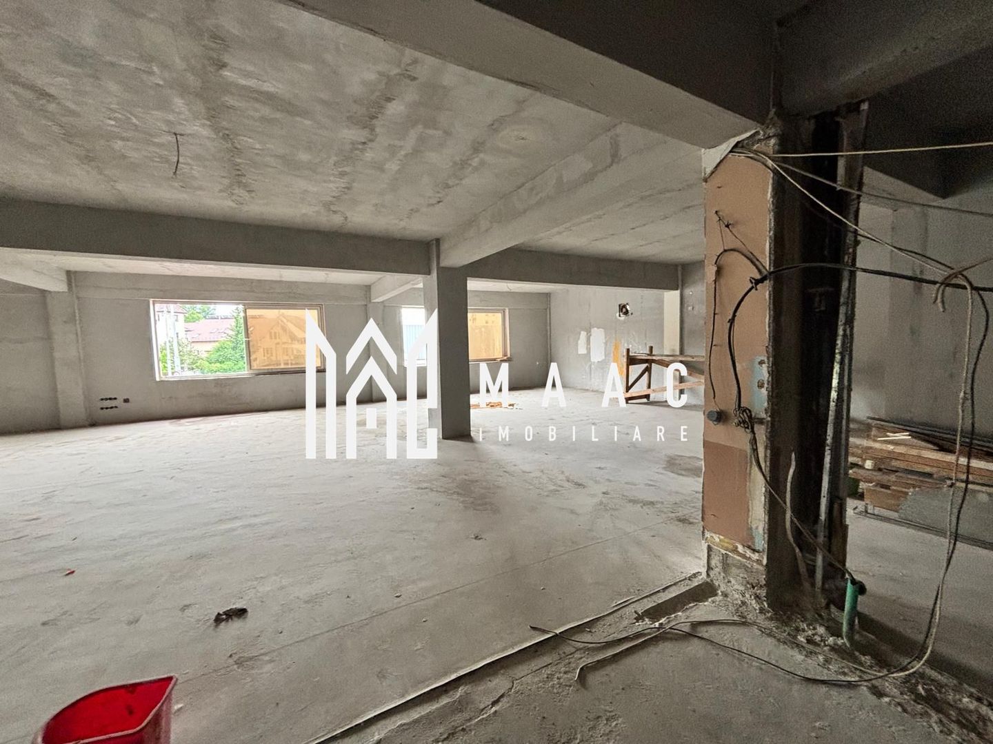 Spatiu comercial | Etaj 1 | 600 MPU | Central - Poză 15