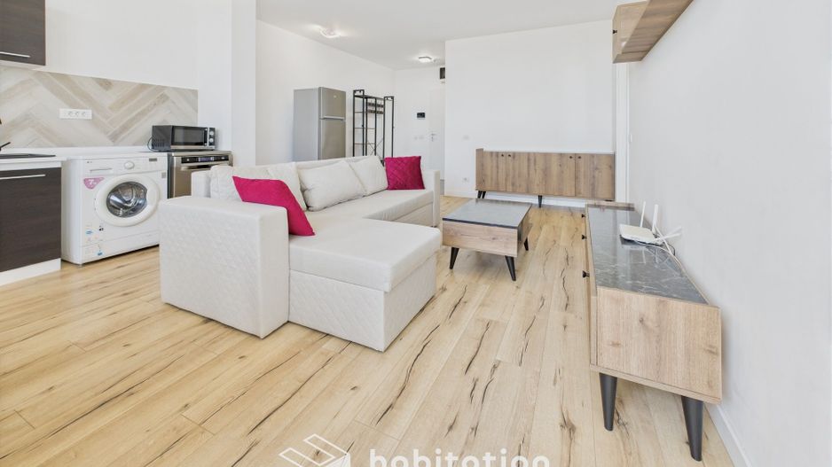 ISHO Living: Apartament 2 Camere cu vedere panoramica - tur virtual - Poză 11