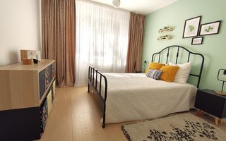 AP. 2 CAMERE LUJERULUI, MOBILAT/UTILAT MODERN, METROU 3 MINUTE - Poză 5