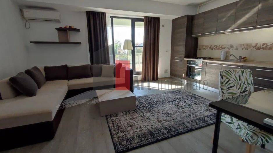 Apartament cu 2 camere de vanzare in zona Bucurestii Noi/Damaroaia - Poză 2