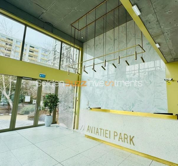 Apartament 2 camere Aviatiei cu chirias - Poză 8