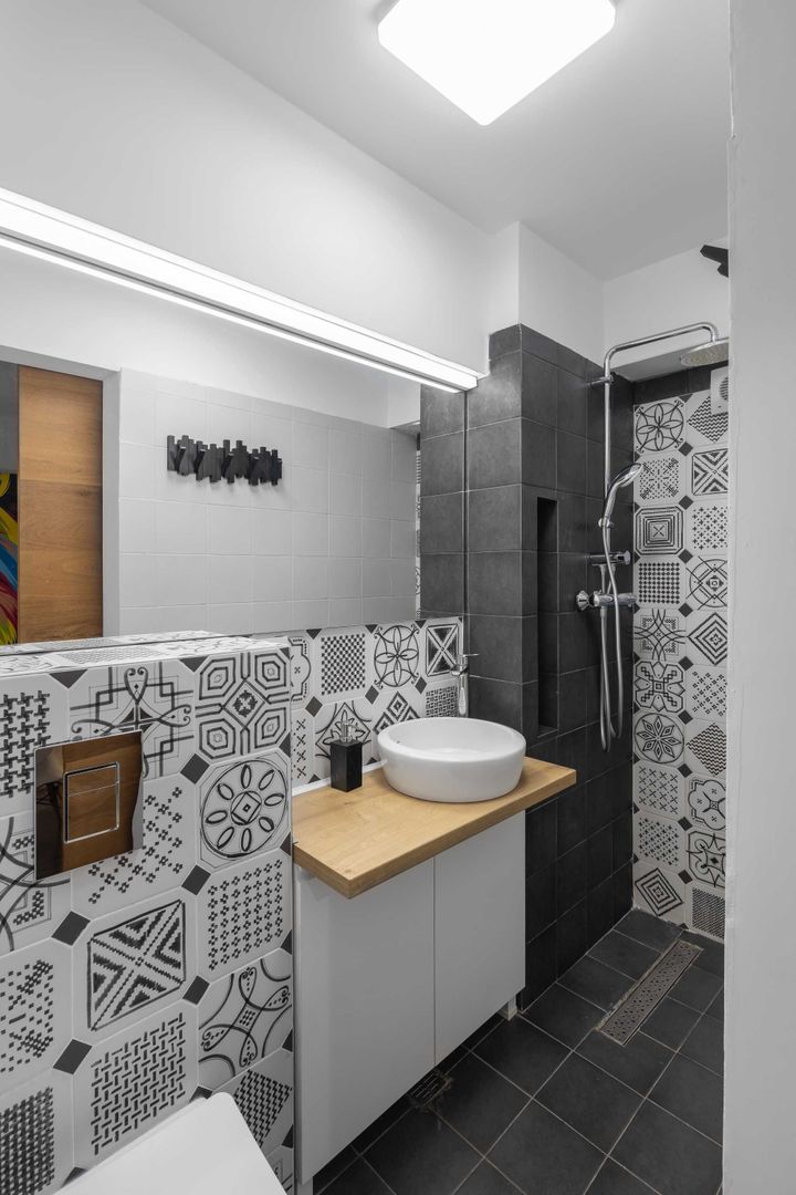 Apartament LUX 3camere, finisat modern, complet mobilat si utilat, Parcul Operei - Poză 8