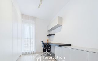 Apartament cu 3 camere, elegant, cu un view spectaculos, Central- City of Mara - Poză 23