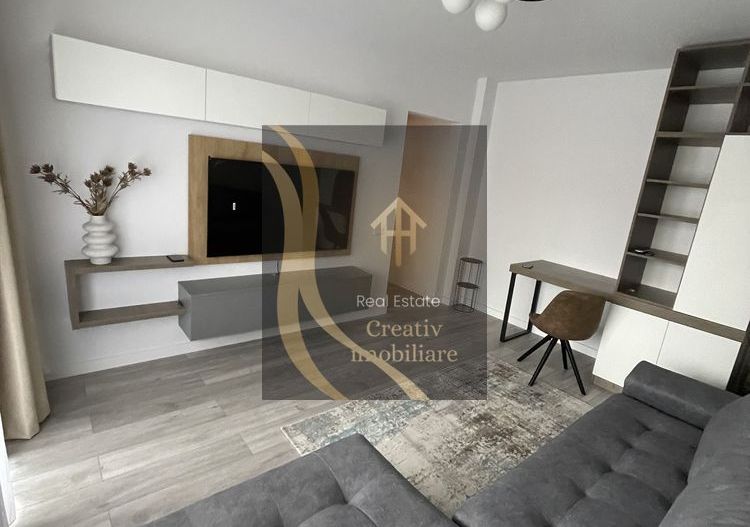Apartament 2 camere Catedral Residence Marriot - Poză 1