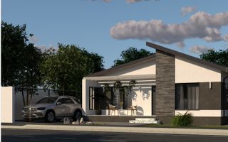 Casa 4 camere, teren 350 mp, Ocazie, Berceni - Poză 3