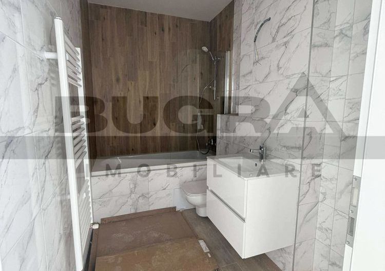 Apartament de 2 camere, 48mp, boxa22mp, parcare, Beta Residence - Poză 5