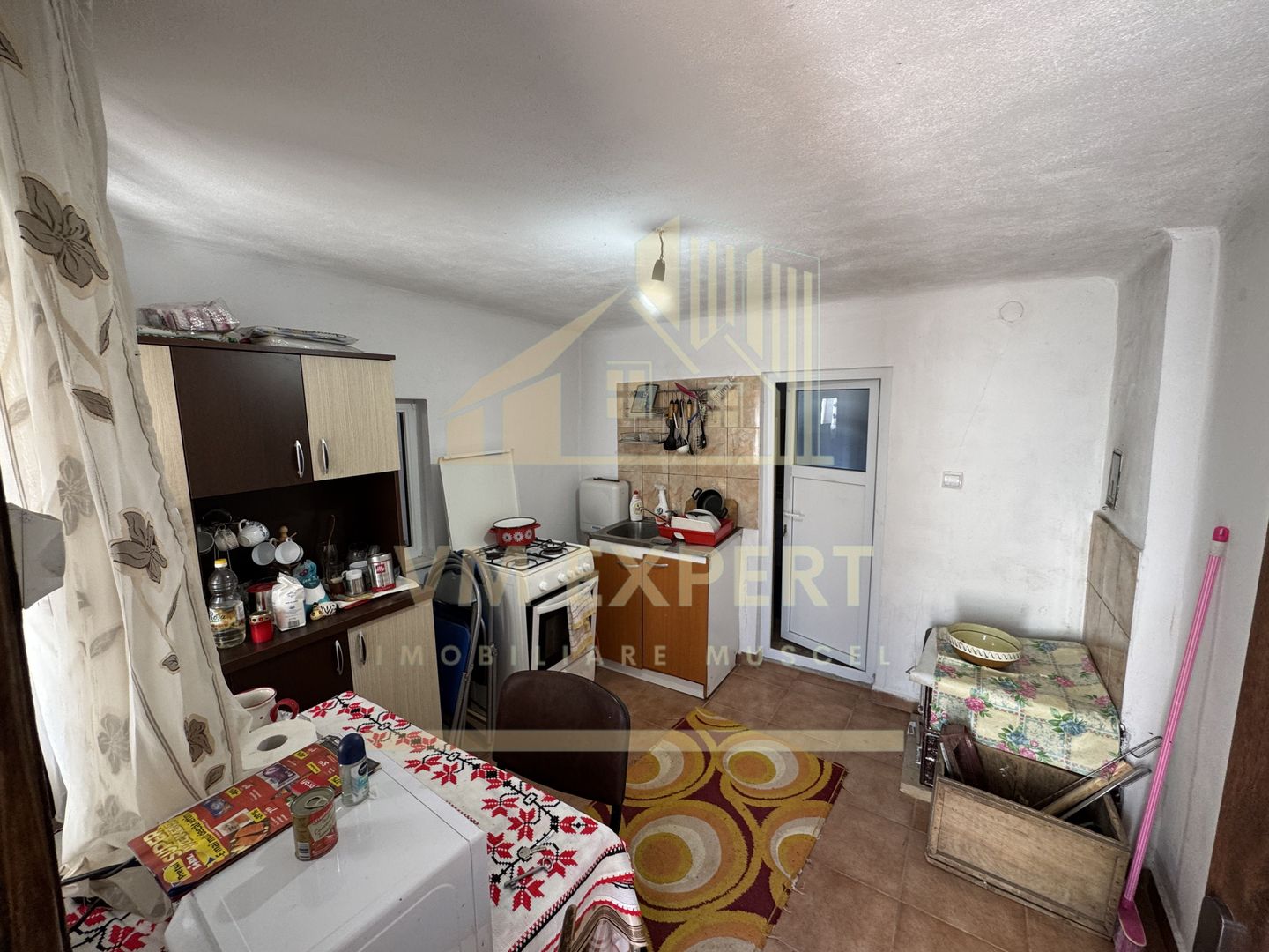 CASA 3 CAMERE, TEREN 1000 MP, GODENI, ARGES - Poză 7