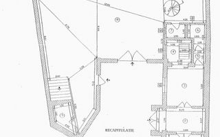 Zero comision, 460mp imobil polivalent birouri, showroom, productie - Schiță 13