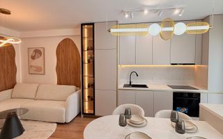Apartament ultramodern / etaj intemediar / Zona Tineretului - Poză 8