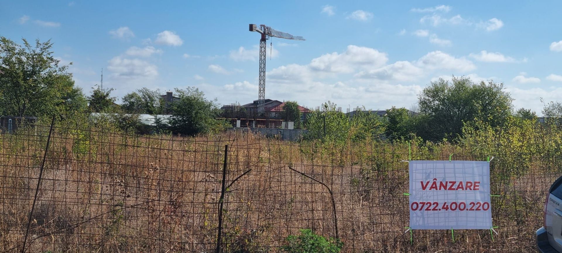 Teren premium pentru dezvoltatori – 3 deschideri, utilități pe teren - Poză 14