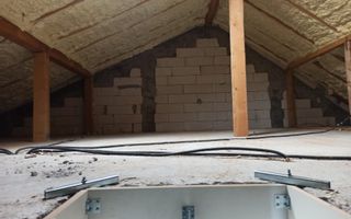 de neratat - vila la alb/4cam,2bai+parcare/centru Popesti Leordeni - Poză 19