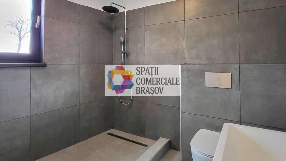 Spatiu comercial la casa - 130mp - Poză 9