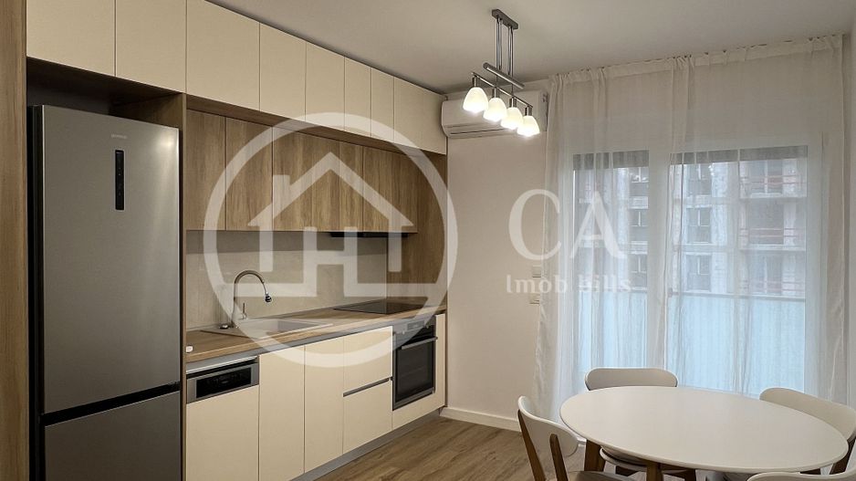 Apartament cu 2 camere de inchiriat in Grand Hill, Oradea - Poză 1