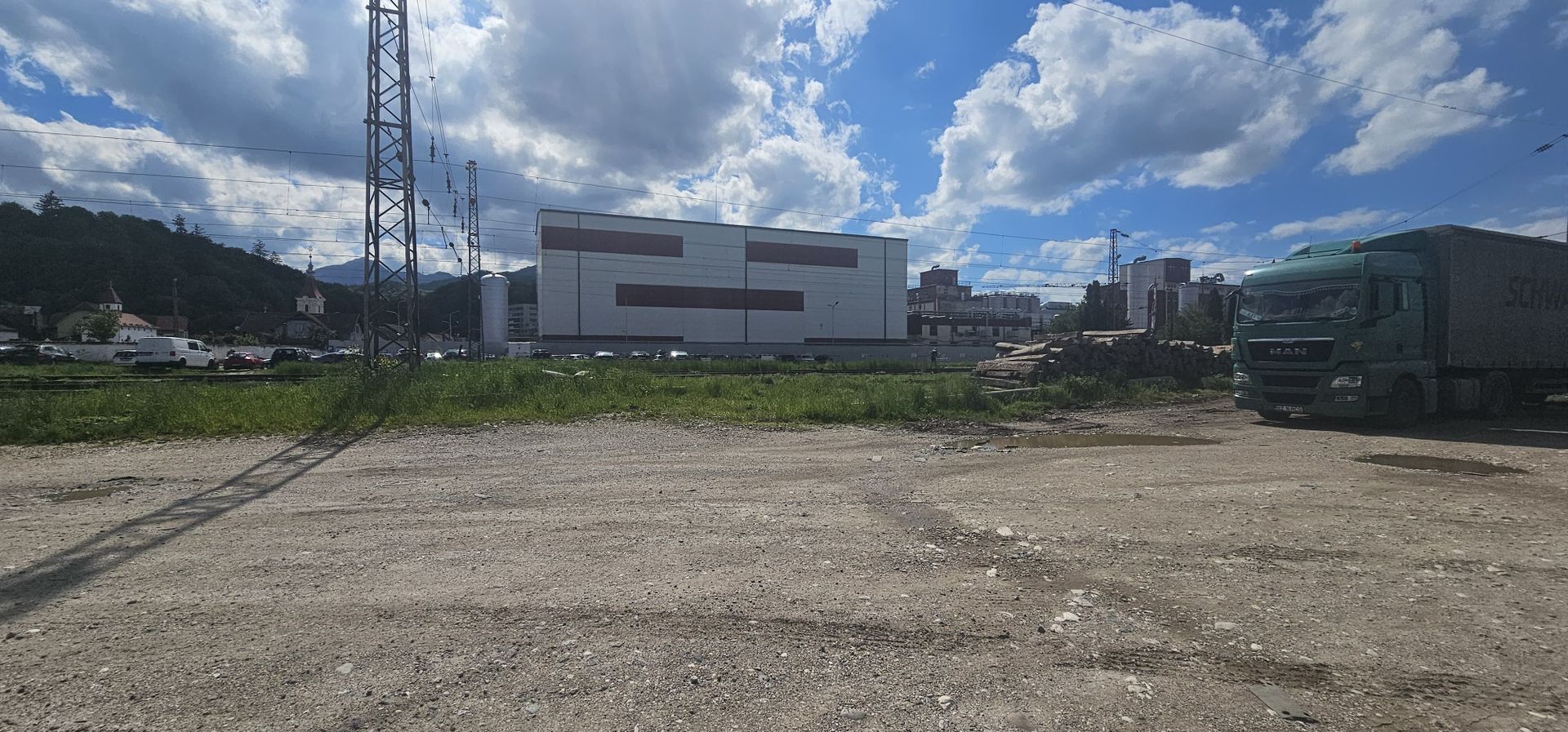 Teren pentru dezvoltare – 1.500 mp | Dârste, Brașov | P+4E–6E | CUT 2,9 - Poză 7