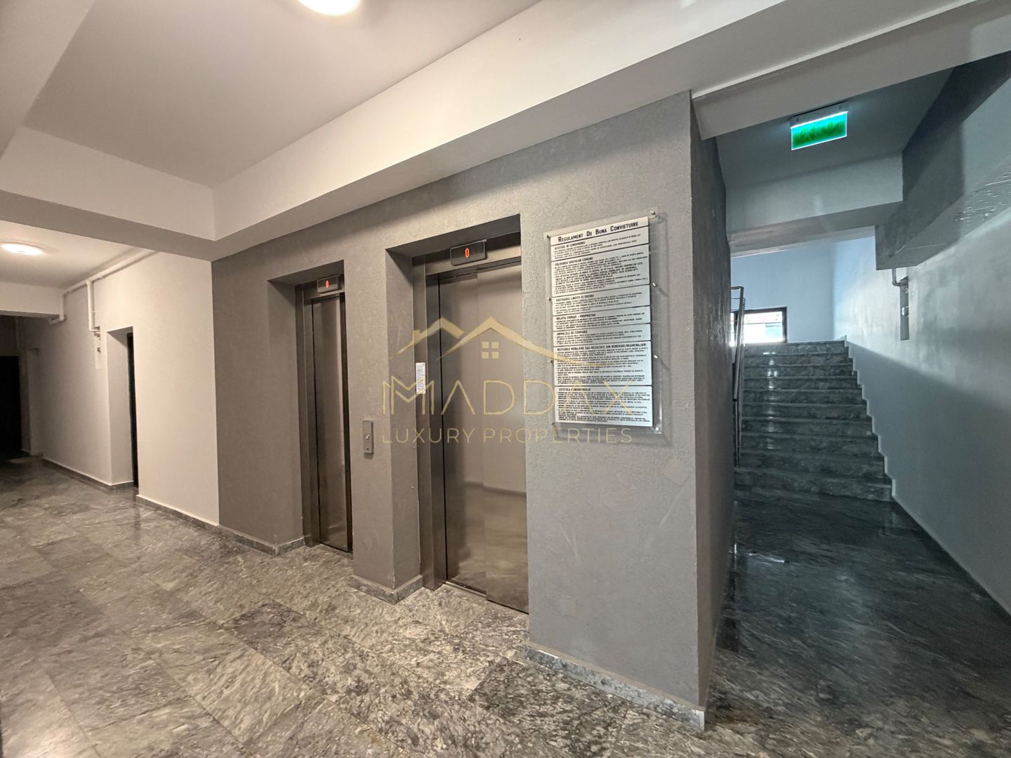 Apartament LUX***Vedere catre MARE***Complex cu piscina//MAMAIA - Poză 14