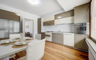Spacious 3 room apartment | Aviatorilor-Arcul de Triumf | Parking | 3 baths - Poză 7