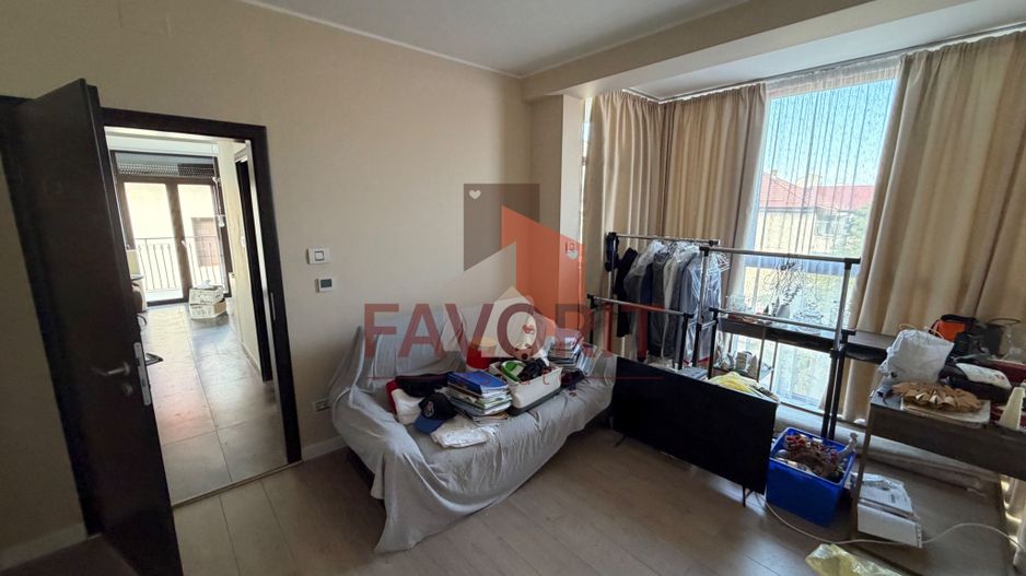 Penthouse pe 2 nivele. Odobescu. - Poză 12