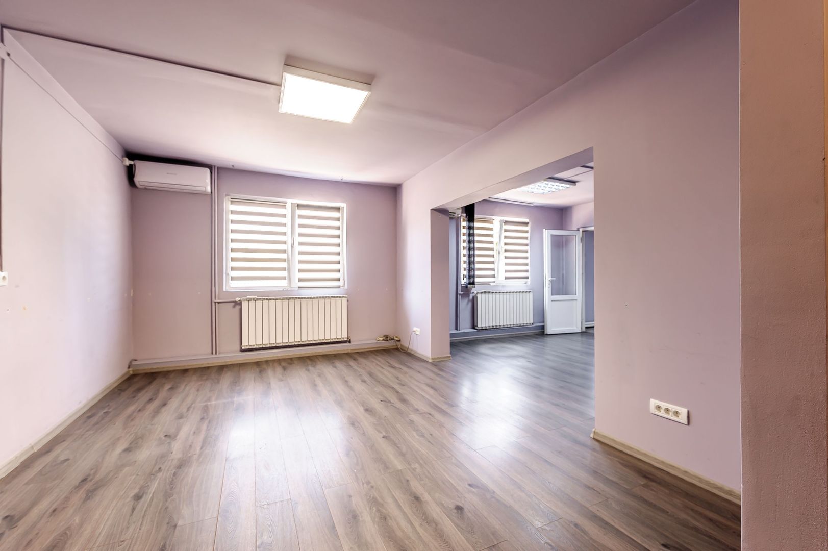 Birouri și platformă betonată cartier Micălaca - Poză 6