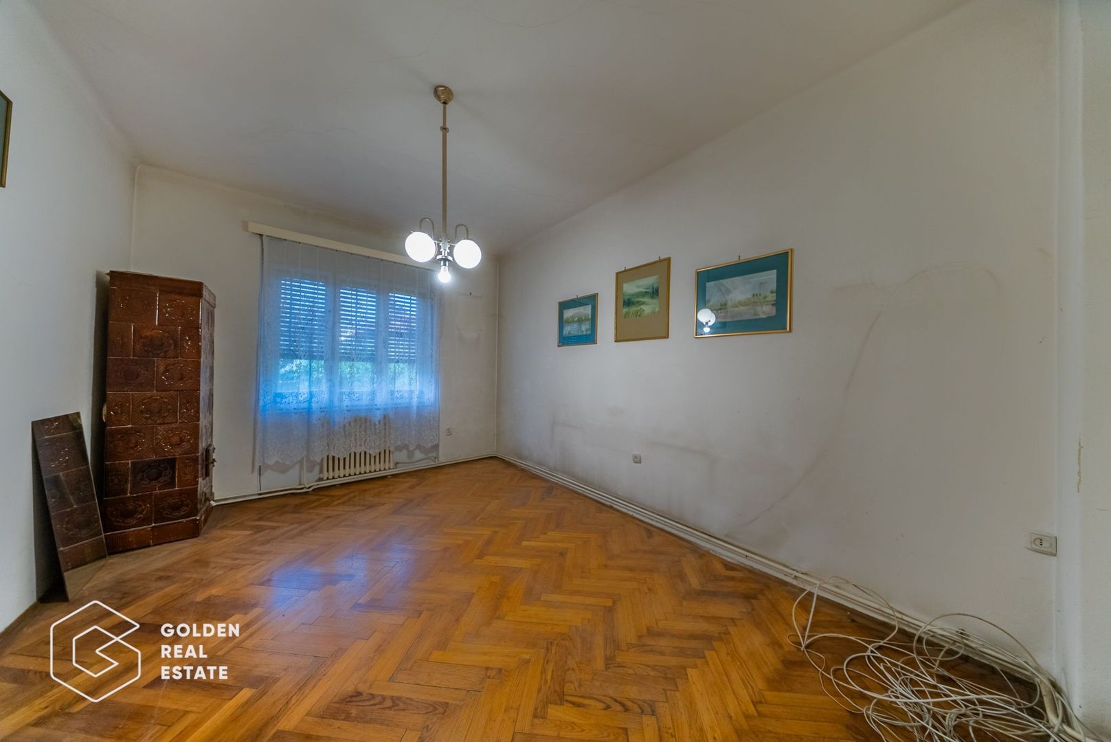 Apartament 3 camere Strada Cicio Pop, parter inalt, ideal birou sau locuinta - Poză 6