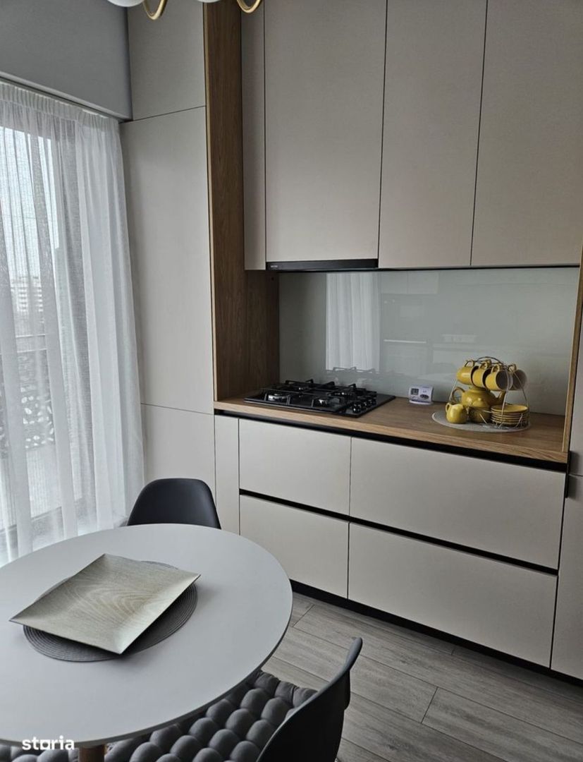 AP. 2 CAMERE PALLADY,BLOC NOU,BUCATARIE INCHISA,LOC DE PARCARE - Poză 8