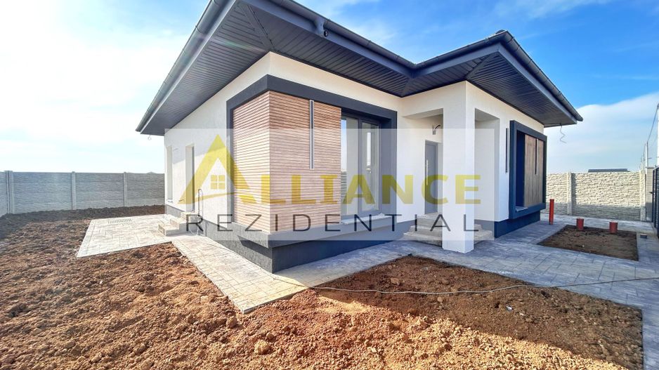 Casa individuala | Parter | 4 camere | Teren 370mp - Poză 3