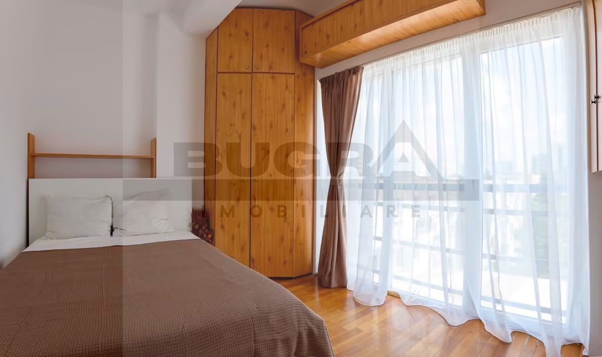 Apartament de 2 camere, 55mp, parcare, zona Home Garden - Poză 7