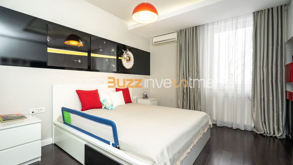 Vila superba - 9 camere - 950 mp teren - Baneasa-Liceul Francez - Poză 12