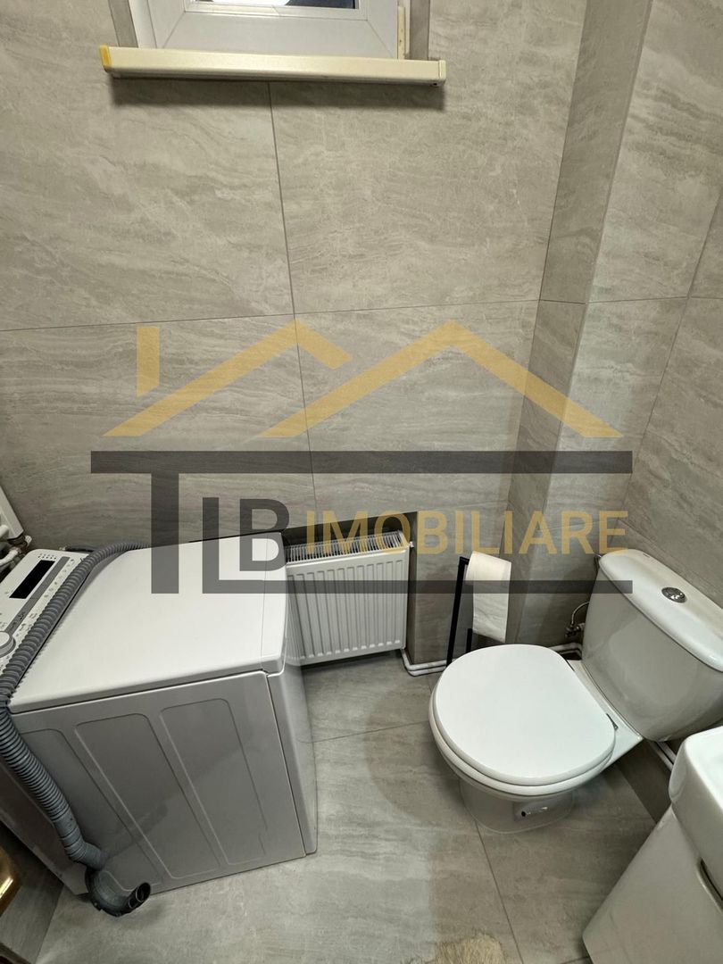 Apartament cu 2 camere, decomandat, 58mp, zona UMF - Poză 9